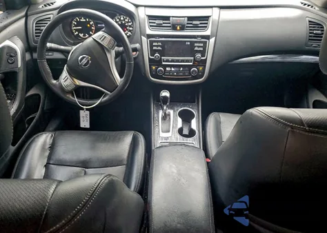 2018 Nissan Altima 2.5 from USA, damaged, VIN 1N4AL3AP3JC164342